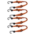 thumbnail image 1 of Mistaha Orange Elastic Motorcycle Helmet Strap with Reflective Feature - PJ-13141O-1-4-Z, 1 of 6