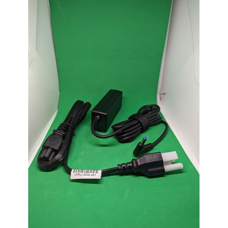 HP Genuine Laptop Charger, AC Adapter for Chromebook Envy Pavilion