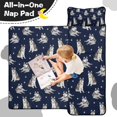 thumbnail image 4 of Siberian Husky Toddler Nap Mats for Kids Preschool,Sleeping Mat Bag or Kids,Toddler Sleeping Bag,Toddler Nap Mat or Daycare, 4 of 6