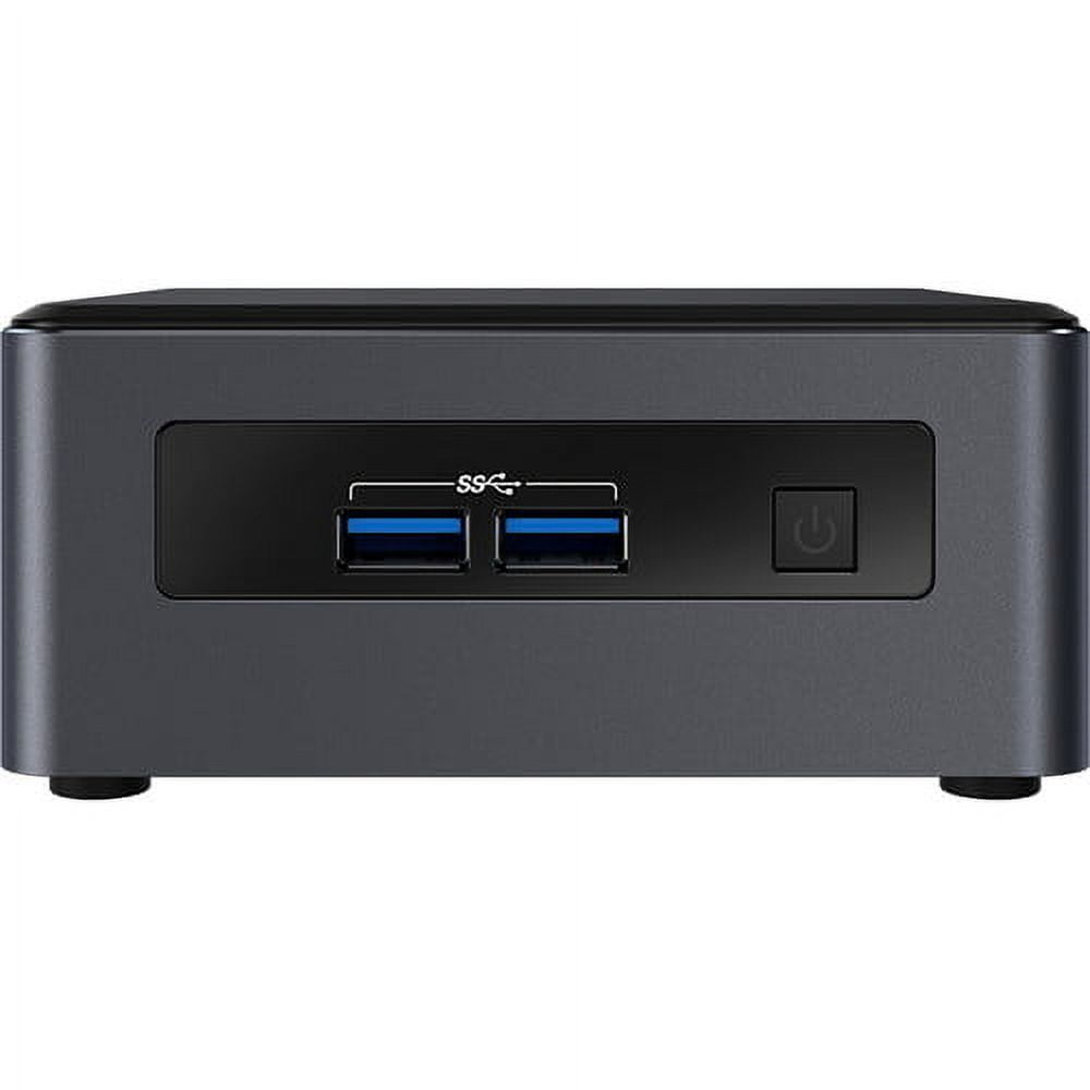 061200A 超小型PC NUC7i7DNHE i7-8650U 8GB Intel NUC NUC7i7DNHE Mini PC/HTPC, Intel Quad-Core i7-8650U Upto