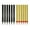 Black & Gold, variant on King of Sparklers Black & Gold Sparkling Birthday Candles, Pack of 12 (6 Black & 6 Gold)