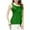 Green, variant on ABATAB Sequin Tops for Women Sparkly Sleeveless Going out Tee Blouses Slim Fit Club Fashion Tank Tops