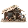 thumbnail image 1 of Homeland Nativity Scene, 1 of 5