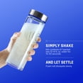 thumbnail image 7 of Propel Clear Protein Powder, Apple Pear, (5 Servings), 3-in-1 GLP-1 Support: Hydration, 20g Protein, 3g Fiber, Zero Sugar, 90 Calories, No Added Colors, No Artificial Sweeteners or Flavors, 7 of 7
