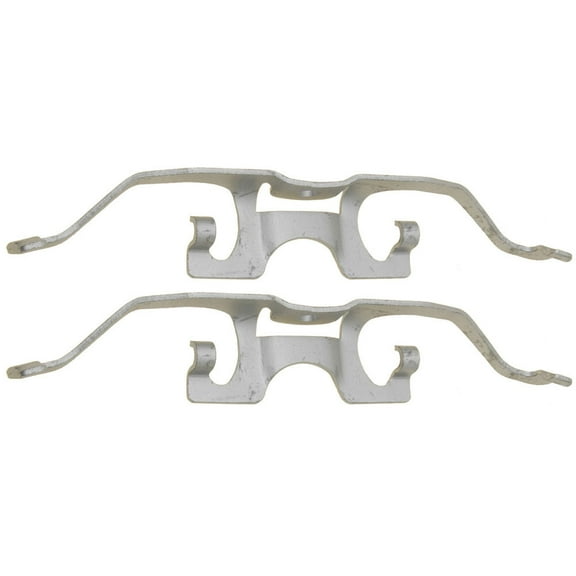 ACDelco Disc Brake Hardware Kit Fits select: 2013-2019 FORD ESCAPE, 2014-2021 FORD TRANSIT CONNECT