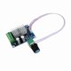 thumbnail image 3 of 20A PWM DC Motor Speed Controller 12-24V DC Adjustable Motor Governor Temperature Regulating Dimming, 3 of 5