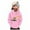Pink, variant on Toddler Boys Sweatshirts Hoodies Long Sleeve Hoodie Cartoon Truck Pockets Drop Shoulder Autumn Boy Sweatshirt 3T-4T