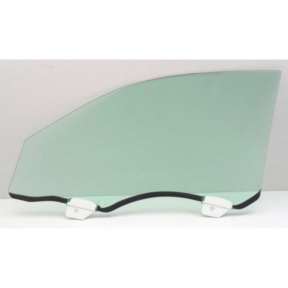 Laminated Driver Left Side Front Window Glass Compatible with Chrysler 200/ Dodge Avenger 4 Door Sedan 2011-2014 Models