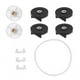 thumbnail image 4 of Base Gear YLSHRF De Repuesto Multifunción Material Premium Para Licuadora Magic Bulle, 4 of 8