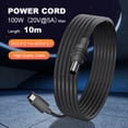 thumbnail image 3 of Adaptador Corriente USB C A para Starlink Mini Gen 3 Outdoordoor Impermeable 100W, 3 of 9