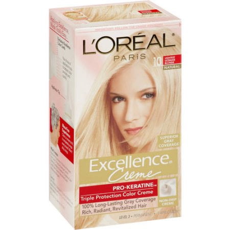 l oreal excellence creme protection permanent hair color creme medium brown 5 1 0 upc 071249210802 l oreal excellence protection permanent hair color creme l oreal excellence creme protection permanent hair color creme medium brown 5 1 0 upc 071249210802 l oreal excellence protection permanent hair color creme