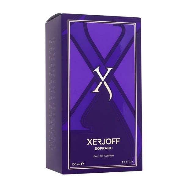 ル・カレスモア スクレ Mスペシャル 30ml Xerjoff Unisex V Soprano EDP Spray 3.4 oz Fragrances 8033488157630