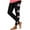 AA-Pink, variant on QATAINLAV Leggings for Women Tummy Control High Waisted Yoga Pants Christmas Funny Graphic Tight Trousers, Red, S