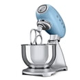 thumbnail image 4 of Batidora de Pedestal Smeg 10 velocidades Azul Pastel, 4 of 4