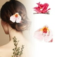 thumbnail image 1 of BKER Spring Summer Flower Hair Clip Hair Set Simulation Accessories For Girls Flower Hair Clip ！, 1 of 5