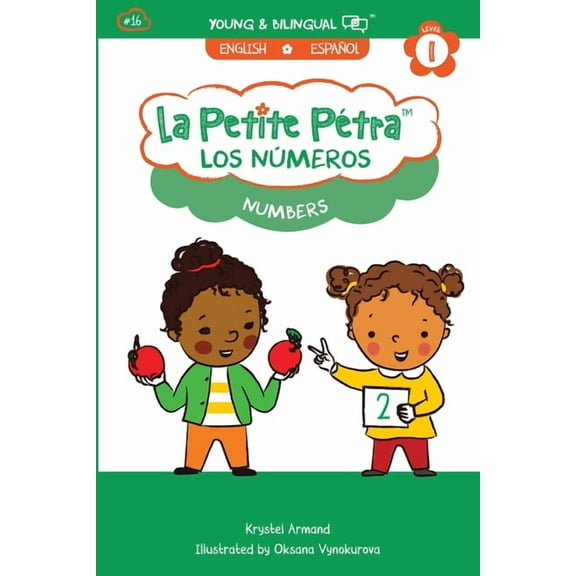 Los NÃºmeros: Numbers, (Paperback)