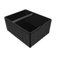 thumbnail image 3 of Container de de café Espresso Desbloqueo de descarga de amortiguación Absorbente Bin Coffee Bin Accesorios de máquina para el restaurante en, 3 of 7