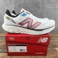 thumbnail image 1 of New Balance Fresh Foam X 880v14 Size 8.5 Mens White Neo Flame Running Shoes, 1 of 6