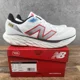 thumbnail image 1 of New Balance Fresh Foam X 880v14 Size 8.5 Mens White Neo Flame Running Shoes, 1 of 5