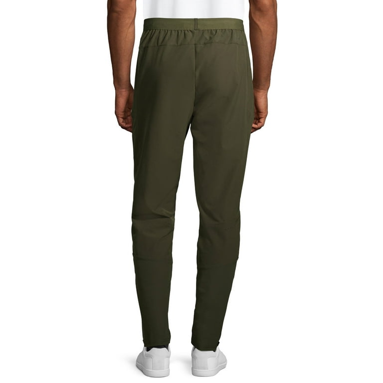 Russell Men s and Big Men s Active Stretch Woven Pants up to 5XL Walmart