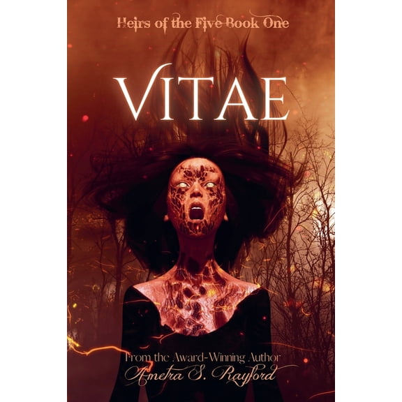 Heirs of the Five Vitae, Book 1, (Paperback)