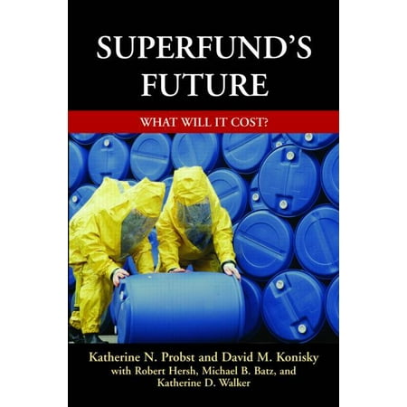 UPC: 9781891853395 | Superfund s Future: What Will It Cost (Paperback)