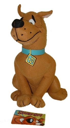 Universal Studios Scooby Doo Large Plush New with Tags 