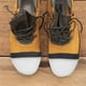 thumbnail image 3 of BRIGHTFUFU 4 pares de zapatos de trabajo con puntera de acero, protectores metatarsianos con punta de acero, punteras de seguridad, protector metatarsiano para hombres y mujeres, 3 of 8