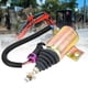thumbnail image 4 of Solenoide de parada de combustible Ticfox Válvula Solenoide de apagado de combustible 12 V, 4 of 7