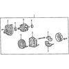 Genuine OE Kia Rotor - 37340-39400