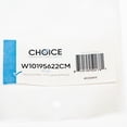 thumbnail image 5 of Dishwasher Rack Stop fits Whirlpool, AP6016778, PS11750071, WPW10195622, 5 of 5