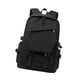 thumbnail image 5 of Mochila elegante para estudiantes de secundaria, mochila para portátil, bolso para uso diario, para niñas y niños en la escuela. Negro, 5 of 8