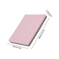 thumbnail image 3 of Balance Pad,Thick High-Density Foam Non-Slip Cushioning Support Yoga Mat for Home Gym Workout Yoga Studio 13x15.7x1.9 Inch, 3 of 6