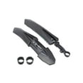 thumbnail image 3 of Adjustable Bicycles Mudguards Set Quickly Release Front Rear Mud Guards for Mountain and City Bike, 3 of 11