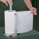 thumbnail image 4 of BRILLAR Portarrollos vertical de acero inoxidable para cocina, dormitorio, baño, 4 of 5