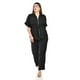 thumbnail image 1 of Set con detalle de cierre Roman Fashion /Tallas Extras, 2654 (Negro) negro 36, 1 of 5