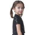 thumbnail image 5 of UACY Glamour Sequin T Shirt For Girls Short Sleeved Performance Shirt With An Elegant Fit, 5 of 5