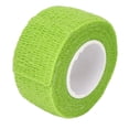 thumbnail image 4 of Compression Bandage, Sweatproof Improves Body Healing Self Adherent Cohesive Elastic Bandage Wrap Portable 1 Inch X 2.2 Yards  For Long Time Writing, 4 of 8