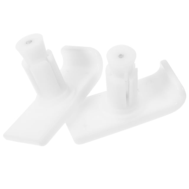 DEEPCRAFF 2Ud Deslizadores Para Andador Ski Glides Antideslizantes Y Resistentes