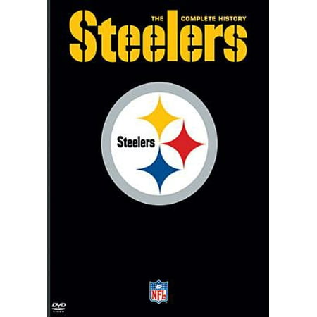 NFL History of the Pittsburgh Steelers