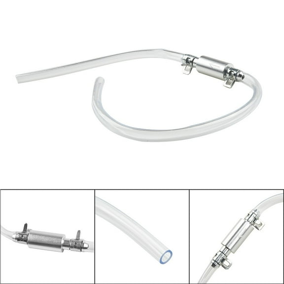 Car Motorcycle Brake Bleeder Bleeding Kit Clutch Caliper Nipple Fluid Tool Set