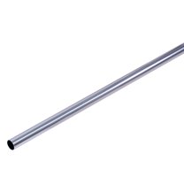 Design House Aluminum Shower Rod in Polished Chrome, 60-inch, 25-Pack