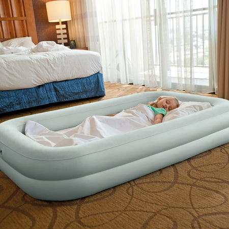 Intex Toddler Travel Bed Set (Best Inflatable Toddler Bed)