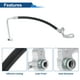 thumbnail image 4 of Manguera de Refrigerante de A/C para Toyota Corolla 2014-2019 Línea de Manguera de Aire Acondicionado No. 8870302E60 Caucho Hierro, 4 of 6