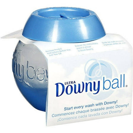 Downy Liquid Fabric Softener Ball 1Ct