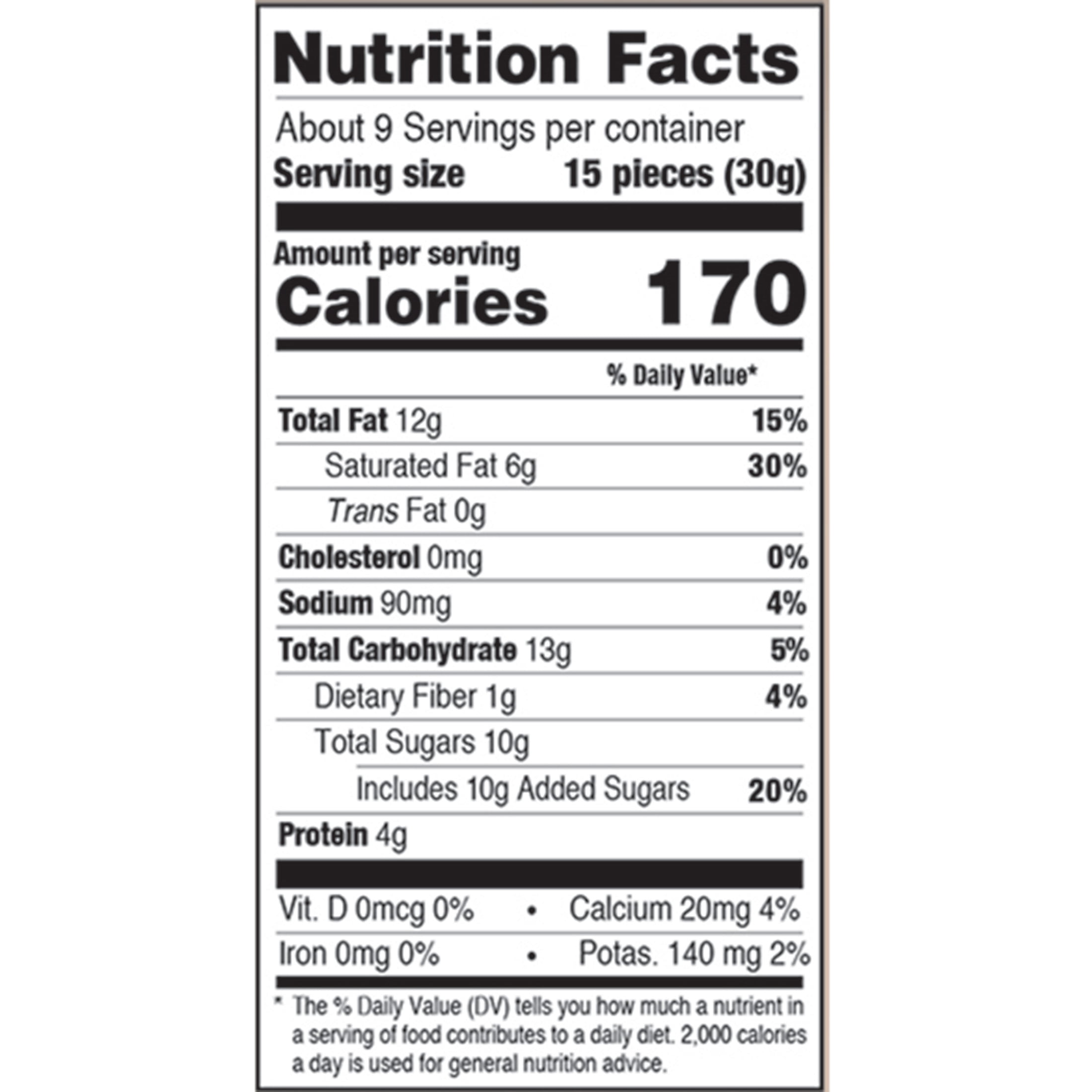 JIF® Peanut Butter Flavored Wafer Melts, 10oz