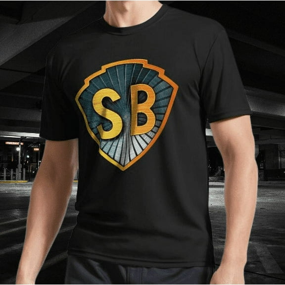 Shaw Brothers Kung Fu Cinema Logo T-Shirt Funny Size American Unisex T- Shirt