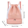 thumbnail image 4 of Backpack Drawstring High Capacity Gym Bag Simple New Summer Backpack., 4 of 6
