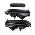 thumbnail image 4 of Furulu 3pcs Engine Upper Compartment Partition Panel Set For BMW X5 X6 E70 E71, 4 of 5