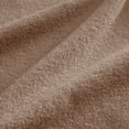 thumbnail image 6 of Miekor Furniture Vitoria Curved Sofa LSF Teddy Fabric W/Pillow -Camel No.8155, 6 of 6